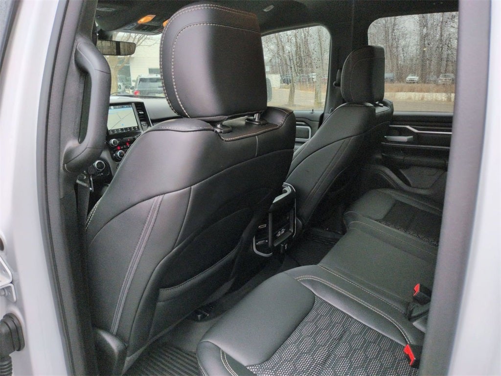 2022 RAM 1500 Big Horn Quad Cab 4x4 6'4' Box