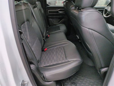 2022 RAM 1500 Big Horn Quad Cab 4x4 6'4' Box