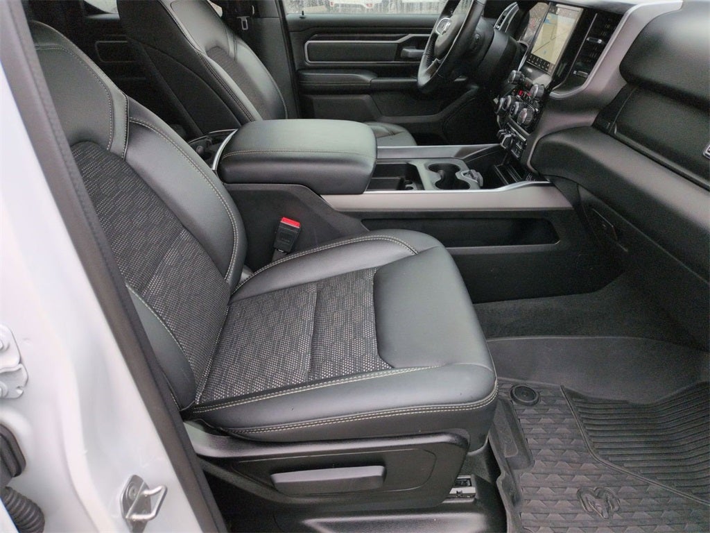 2022 RAM 1500 Big Horn Quad Cab 4x4 6'4' Box