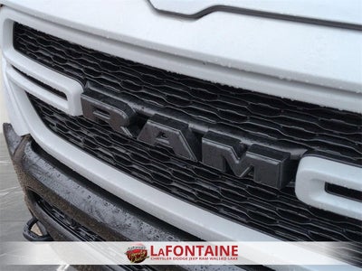 2022 RAM 1500 Big Horn Quad Cab 4x4 6'4' Box