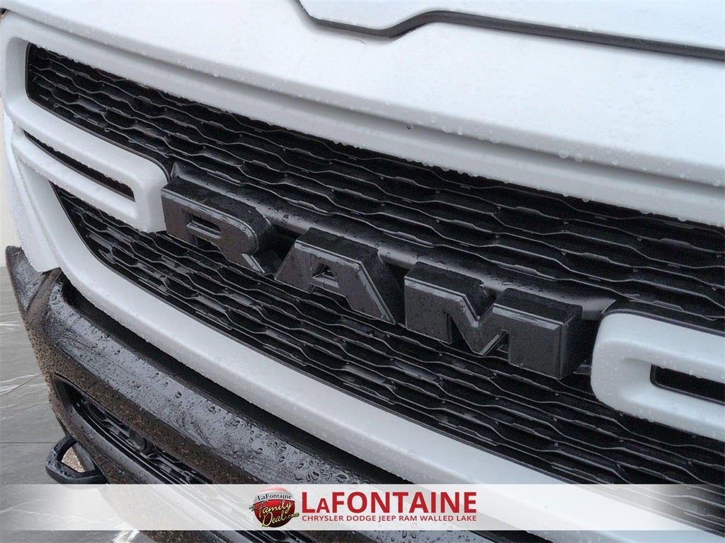 2022 RAM 1500 Big Horn Quad Cab 4x4 6'4' Box