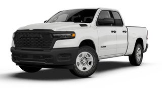 2027 RAM Ram 1500 RAM 1500 TRADESMAN QUAD CAB 4X4 6'4' BOX