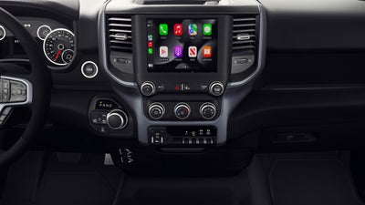 2027 RAM Ram 1500 RAM 1500 TRADESMAN QUAD CAB 4X4 6'4' BOX