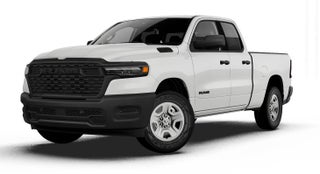 2027 RAM Ram 1500 RAM 1500 TRADESMAN QUAD CAB 4X4 6'4' BOX