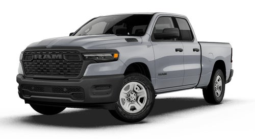 2027 RAM Ram 1500 RAM 1500 TRADESMAN QUAD CAB 4X4 6'4' BOX
