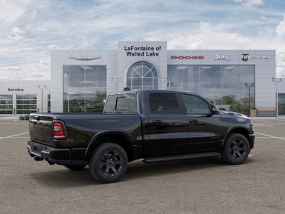 2026 RAM 1500 RAM 1500 BIG HORN CREW CAB 4X4 5'7' BOX