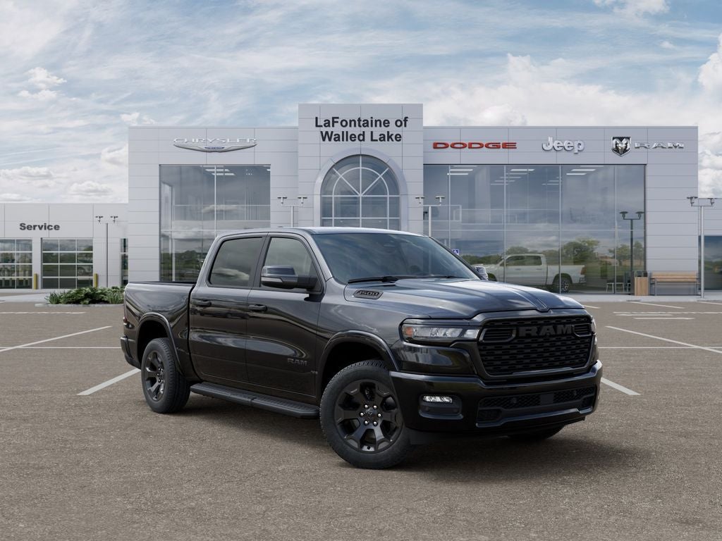2026 RAM 1500 RAM 1500 BIG HORN CREW CAB 4X4 5'7' BOX