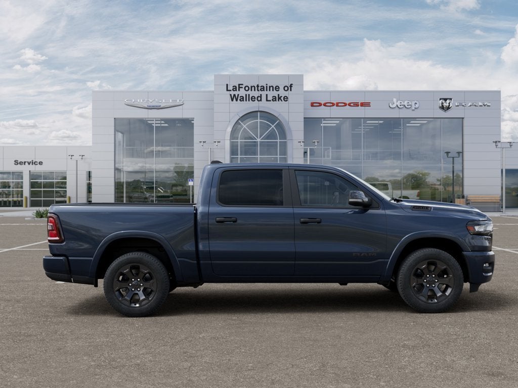 2027 RAM Ram 1500 RAM 1500 BIG HORN CREW CAB 4X4 5'7' BOX