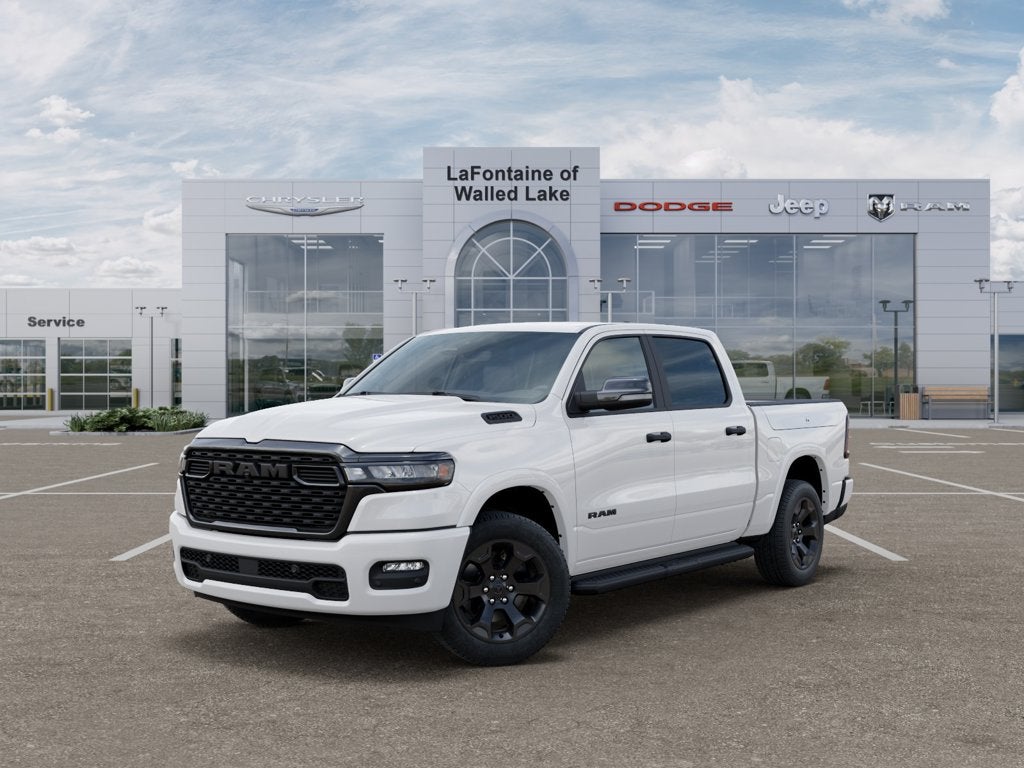 2027 RAM Ram 1500 RAM 1500 BIG HORN CREW CAB 4X4 5'7' BOX