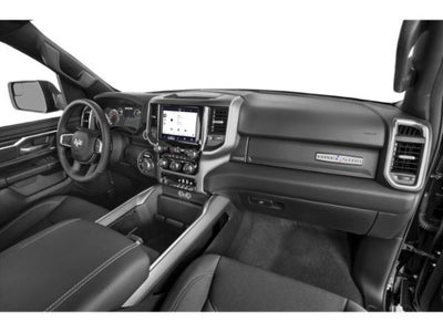 2027 RAM Ram 1500 RAM 1500 BIG HORN CREW CAB 4X4 5'7' BOX