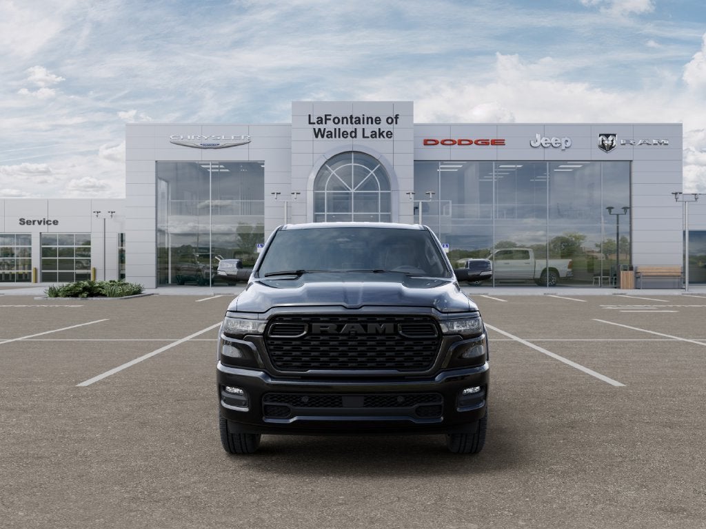 2027 RAM Ram 1500 RAM 1500 BIG HORN CREW CAB 4X4 5'7' BOX