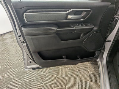 2021 RAM 1500 Big Horn Crew Cab 4x4 5'7' Box