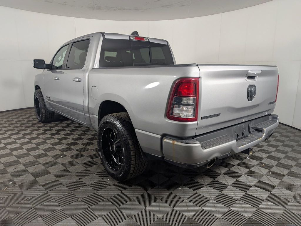 2021 RAM 1500 Big Horn Crew Cab 4x4 5'7' Box