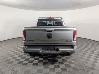 2021 RAM 1500 Big Horn Crew Cab 4x4 5'7' Box