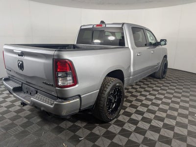 2021 RAM 1500 Big Horn Crew Cab 4x4 5'7' Box
