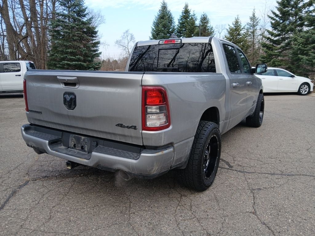 2021 RAM 1500 Big Horn Crew Cab 4x4 5'7' Box