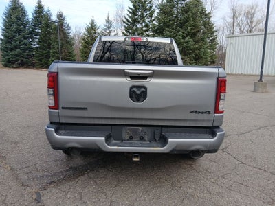 2021 RAM 1500 Big Horn Crew Cab 4x4 5'7' Box