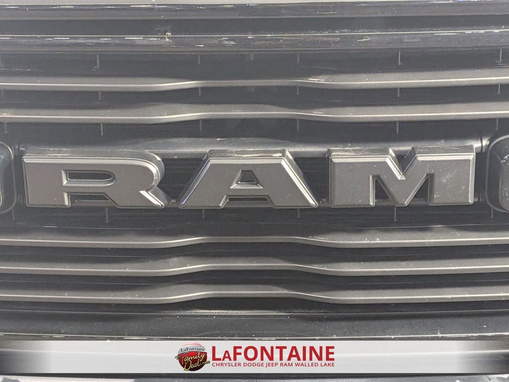 2021 RAM 1500 Big Horn Crew Cab 4x4 5'7' Box