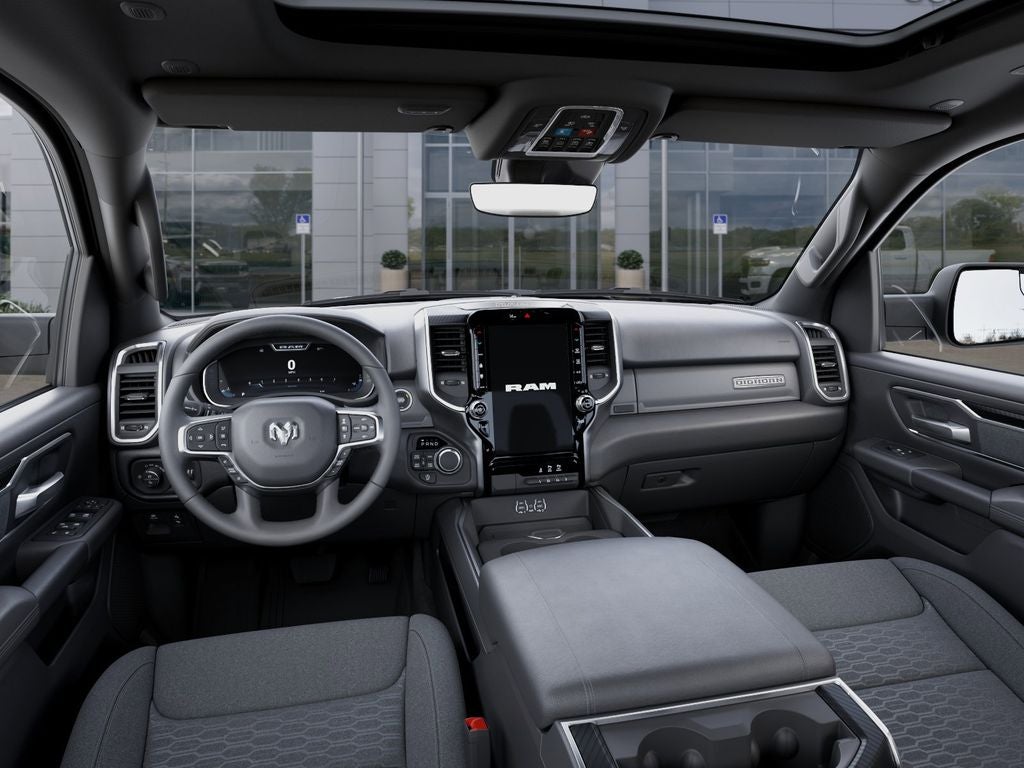 2026 RAM 1500 Big Horn/Lone Star Night