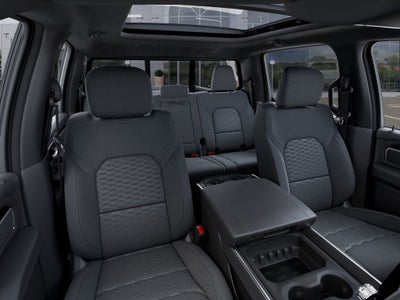 2026 RAM 1500 Big Horn/Lone Star Night