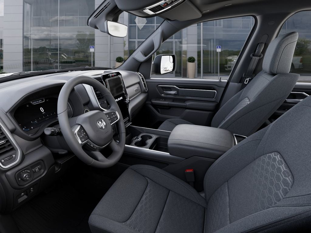 2026 RAM 1500 Big Horn/Lone Star Night