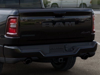 2027 RAM Ram 1500 RAM 1500 BIG HORN CREW CAB 4X4 5'7' BOX