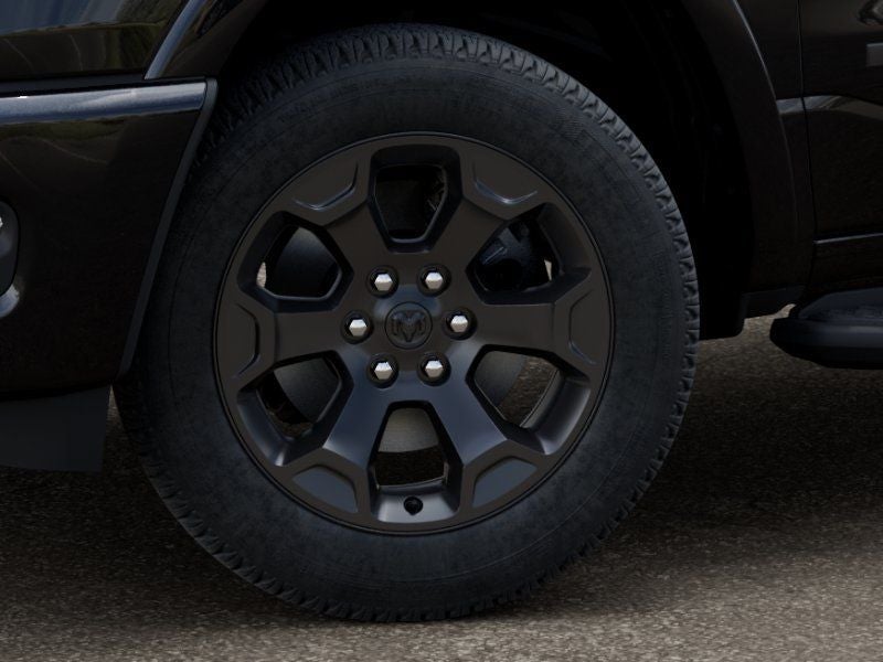 2027 RAM Ram 1500 RAM 1500 BIG HORN CREW CAB 4X4 5'7' BOX