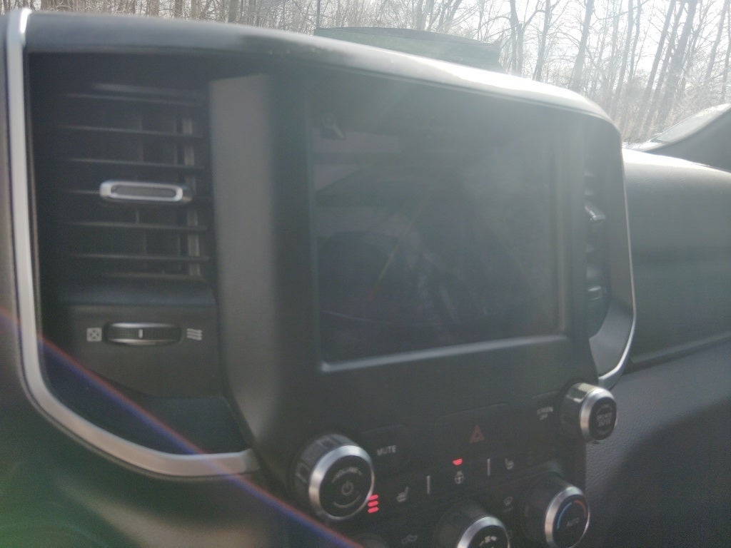 2019 RAM 1500 Big Horn/Lone Star Crew Cab 4x4 5'7' Box