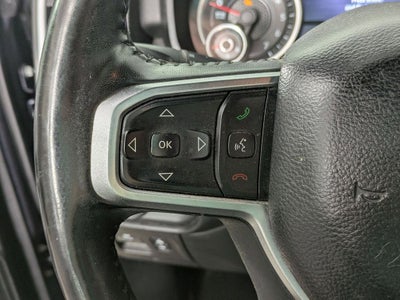 2019 RAM 1500 Big Horn/Lone Star Crew Cab 4x4 5'7' Box