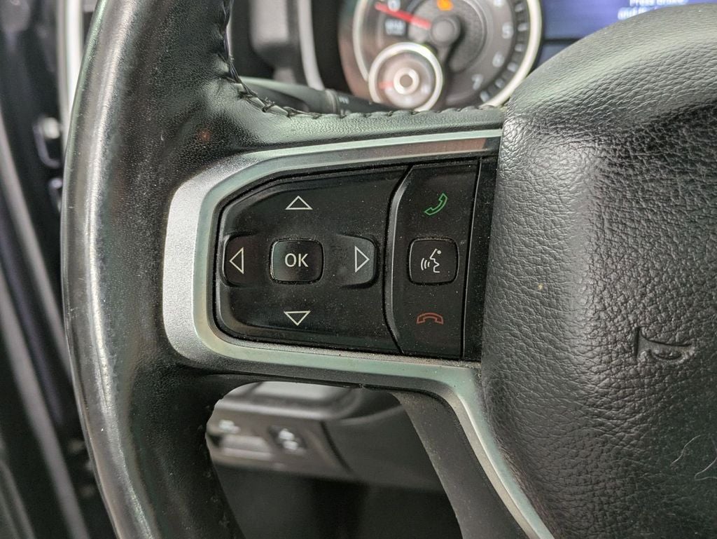 2019 RAM 1500 Big Horn/Lone Star Crew Cab 4x4 5'7' Box