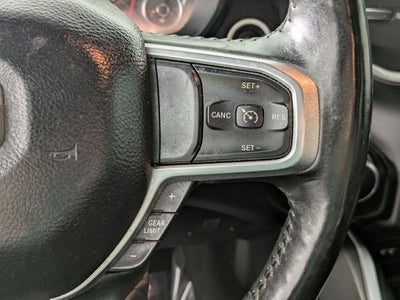 2019 RAM 1500 Big Horn/Lone Star Crew Cab 4x4 5'7' Box