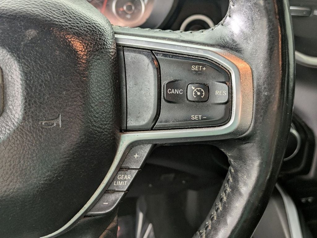 2019 RAM 1500 Big Horn/Lone Star Crew Cab 4x4 5'7' Box