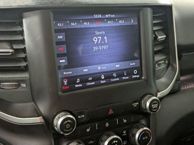 2019 RAM 1500 Big Horn/Lone Star Crew Cab 4x4 5'7' Box