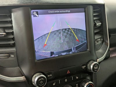 2019 RAM 1500 Big Horn/Lone Star Crew Cab 4x4 5'7' Box