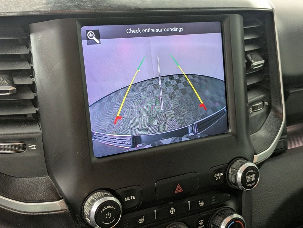 2019 RAM 1500 Big Horn/Lone Star Crew Cab 4x4 5'7' Box