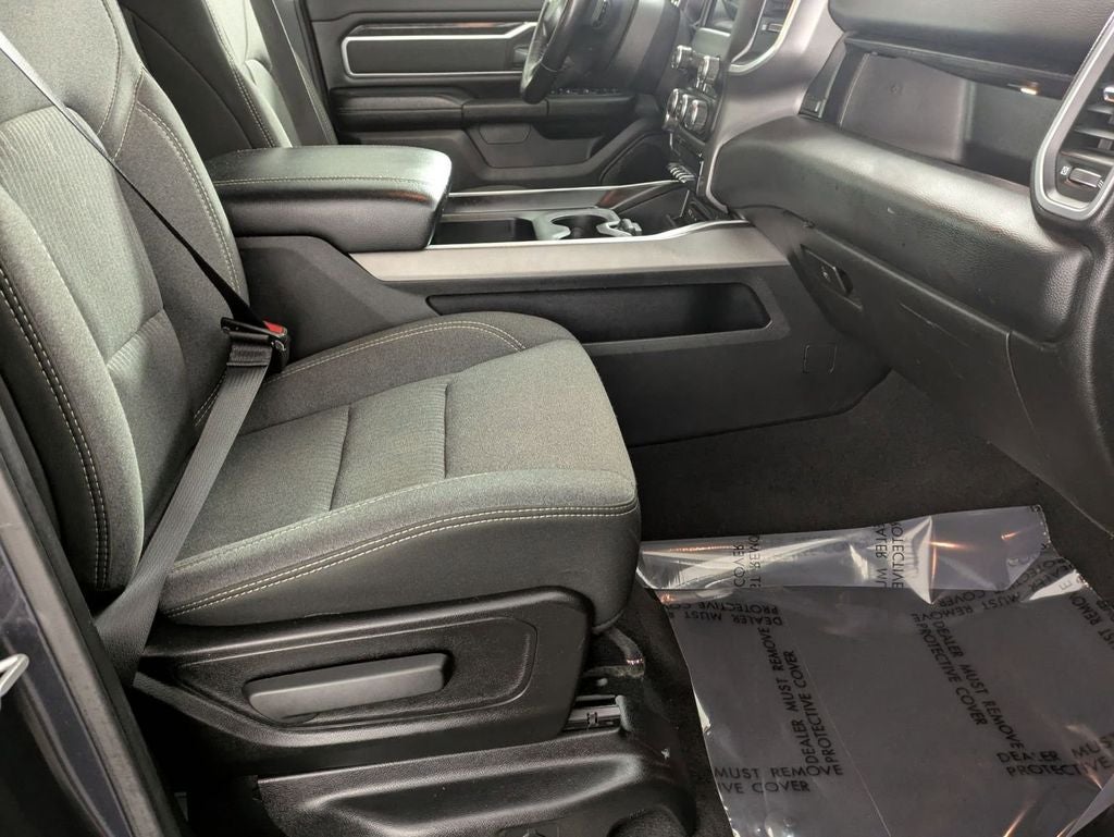 2019 RAM 1500 Big Horn/Lone Star Crew Cab 4x4 5'7' Box