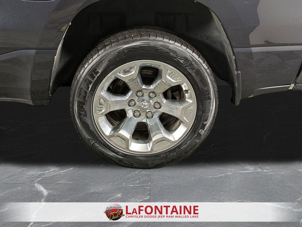 2019 RAM 1500 Big Horn/Lone Star Crew Cab 4x4 5'7' Box