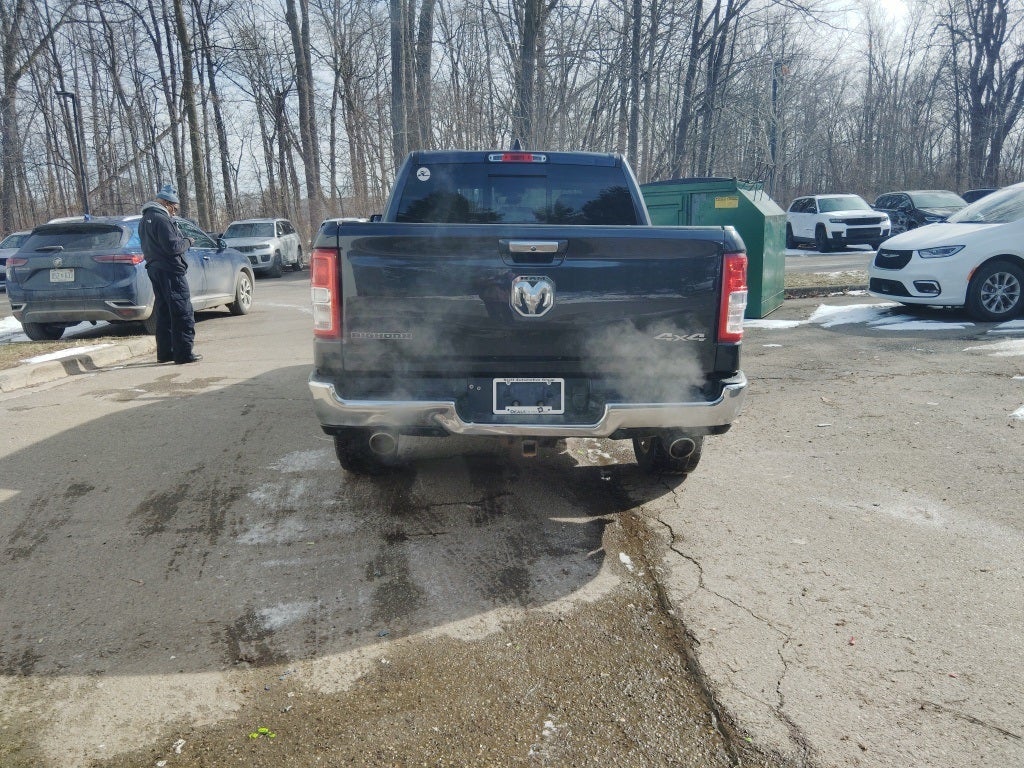 2019 RAM 1500 Big Horn/Lone Star Crew Cab 4x4 5'7' Box