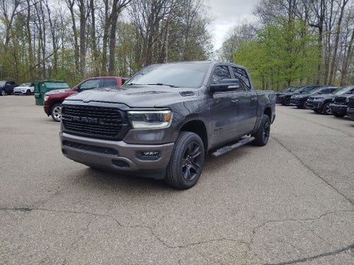 2021 RAM 1500 Big Horn/Lone Star