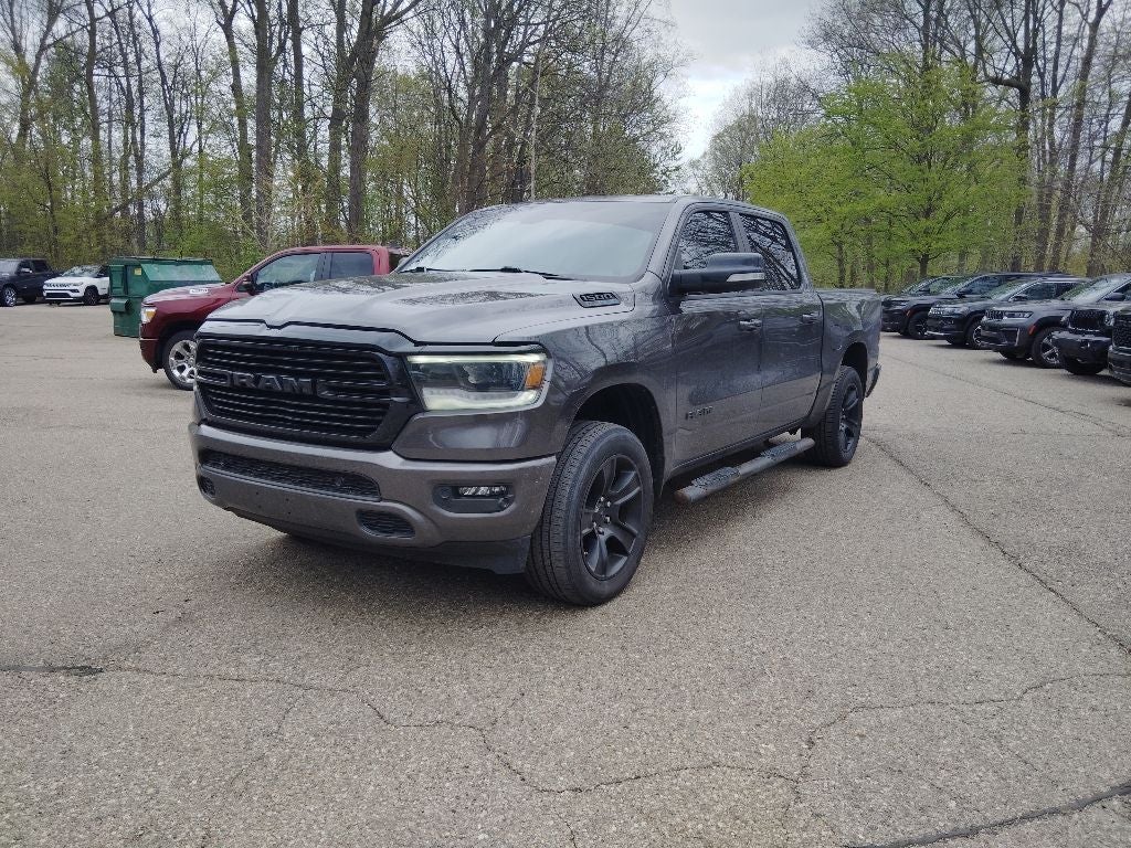 2021 RAM 1500 Big Horn/Lone Star