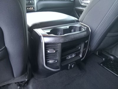 2021 RAM 1500 Big Horn Crew Cab 4x4 5'7' Box