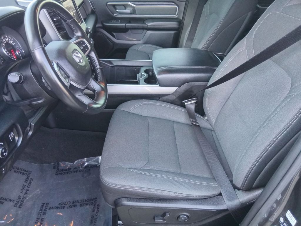 2021 RAM 1500 Big Horn Crew Cab 4x4 5'7' Box