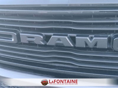 2021 RAM 1500 Big Horn Crew Cab 4x4 5'7' Box