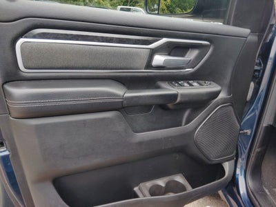 2021 RAM 1500 Big Horn Crew Cab 4x4 5'7' Box