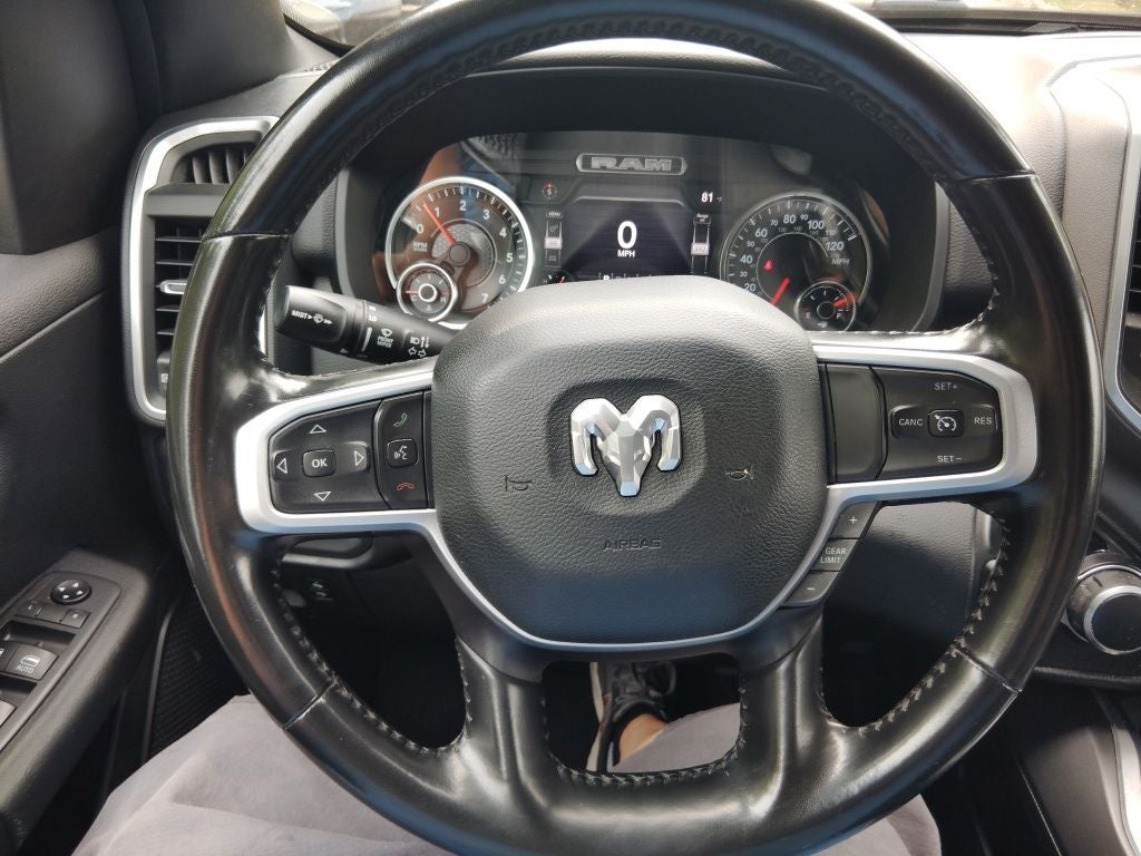 2021 RAM 1500 Big Horn Crew Cab 4x4 5'7' Box