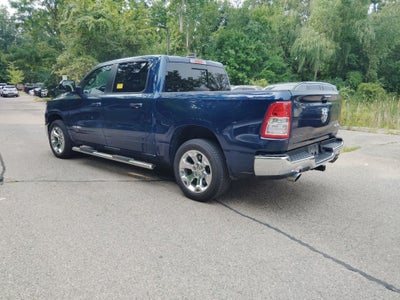 2021 RAM 1500 Big Horn Crew Cab 4x4 5'7' Box