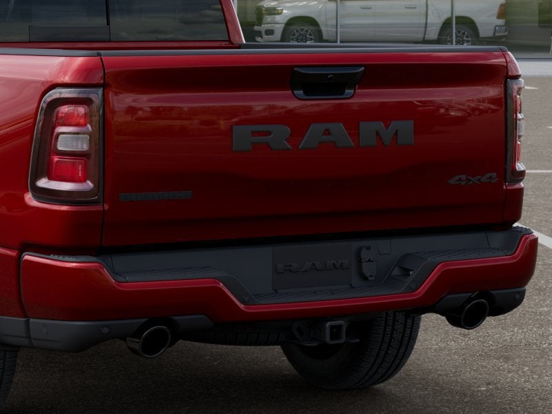 2027 RAM Ram 1500 RAM 1500 BIG HORN CREW CAB 4X4 5'7' BOX