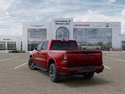 2027 RAM Ram 1500 RAM 1500 BIG HORN CREW CAB 4X4 5'7' BOX