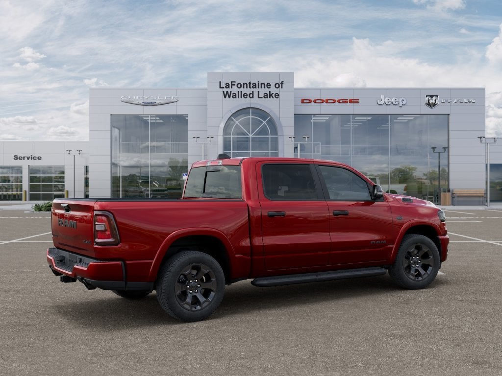 2027 RAM Ram 1500 RAM 1500 BIG HORN CREW CAB 4X4 5'7' BOX
