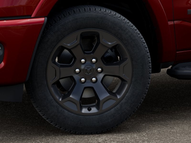 2027 RAM Ram 1500 RAM 1500 BIG HORN CREW CAB 4X4 5'7' BOX